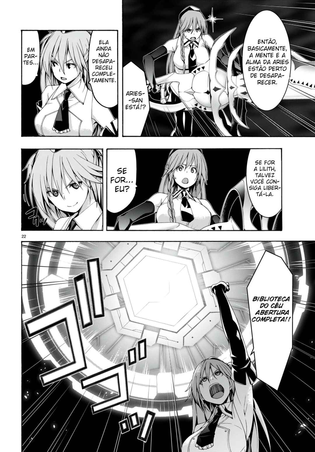 Chapter 134 - Page 22