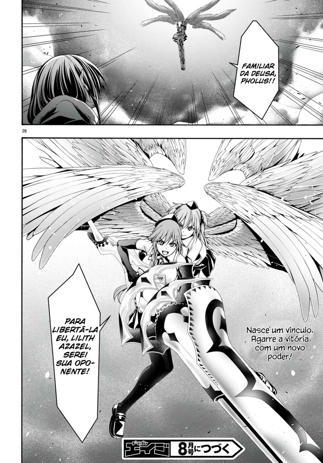 Chapter 134 - Page 28