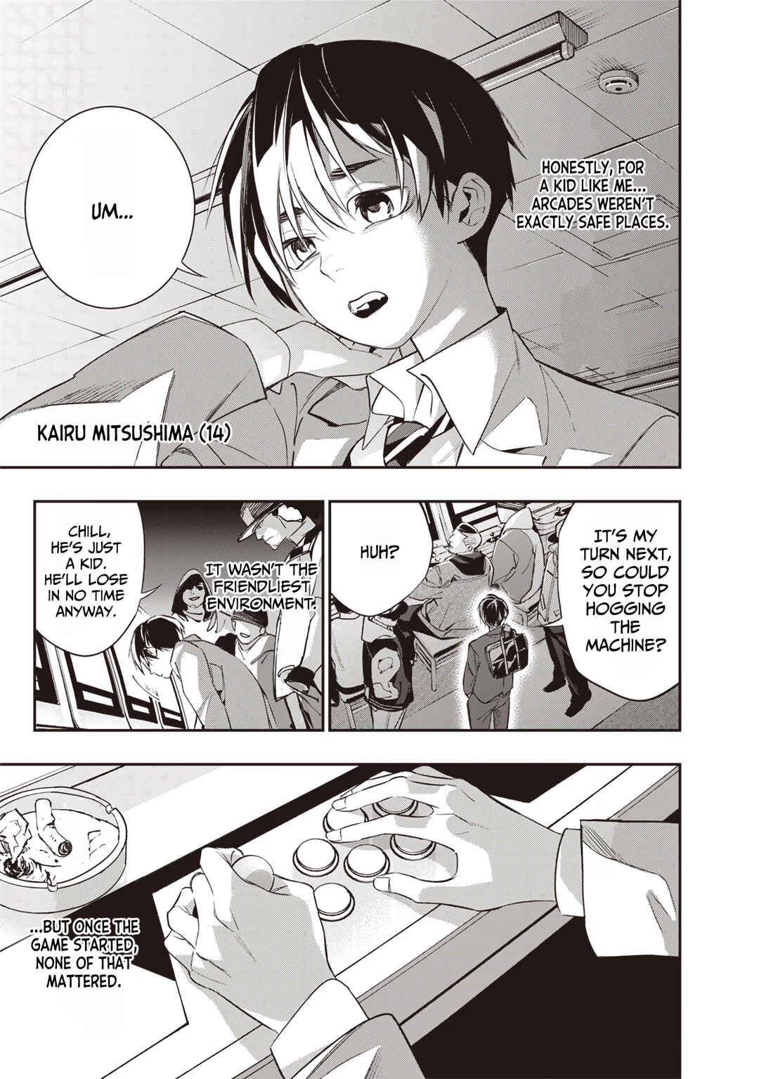 Chapter 1 - Page 6