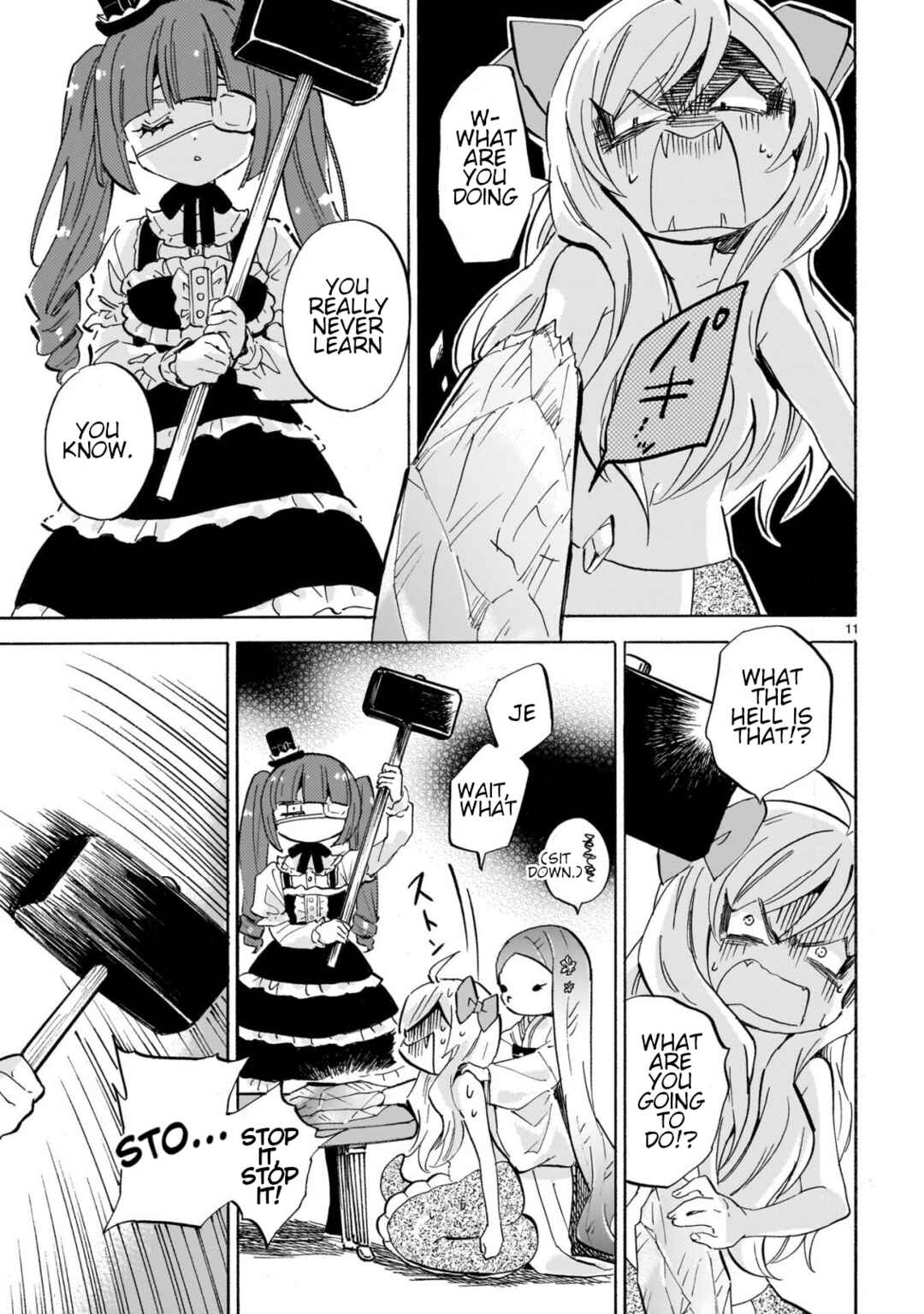 Chapter 273 - Page 11