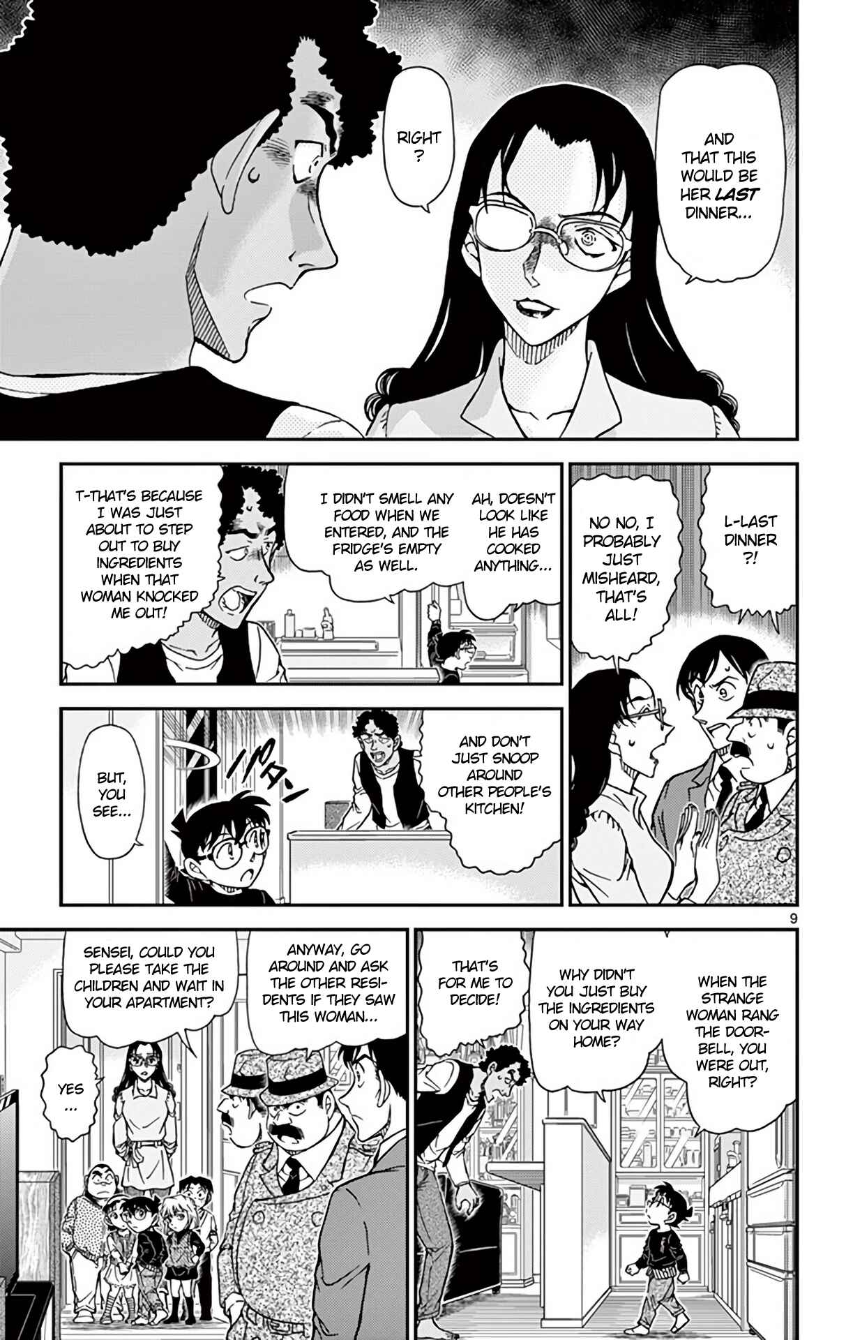 Chapter 979 - Page 10