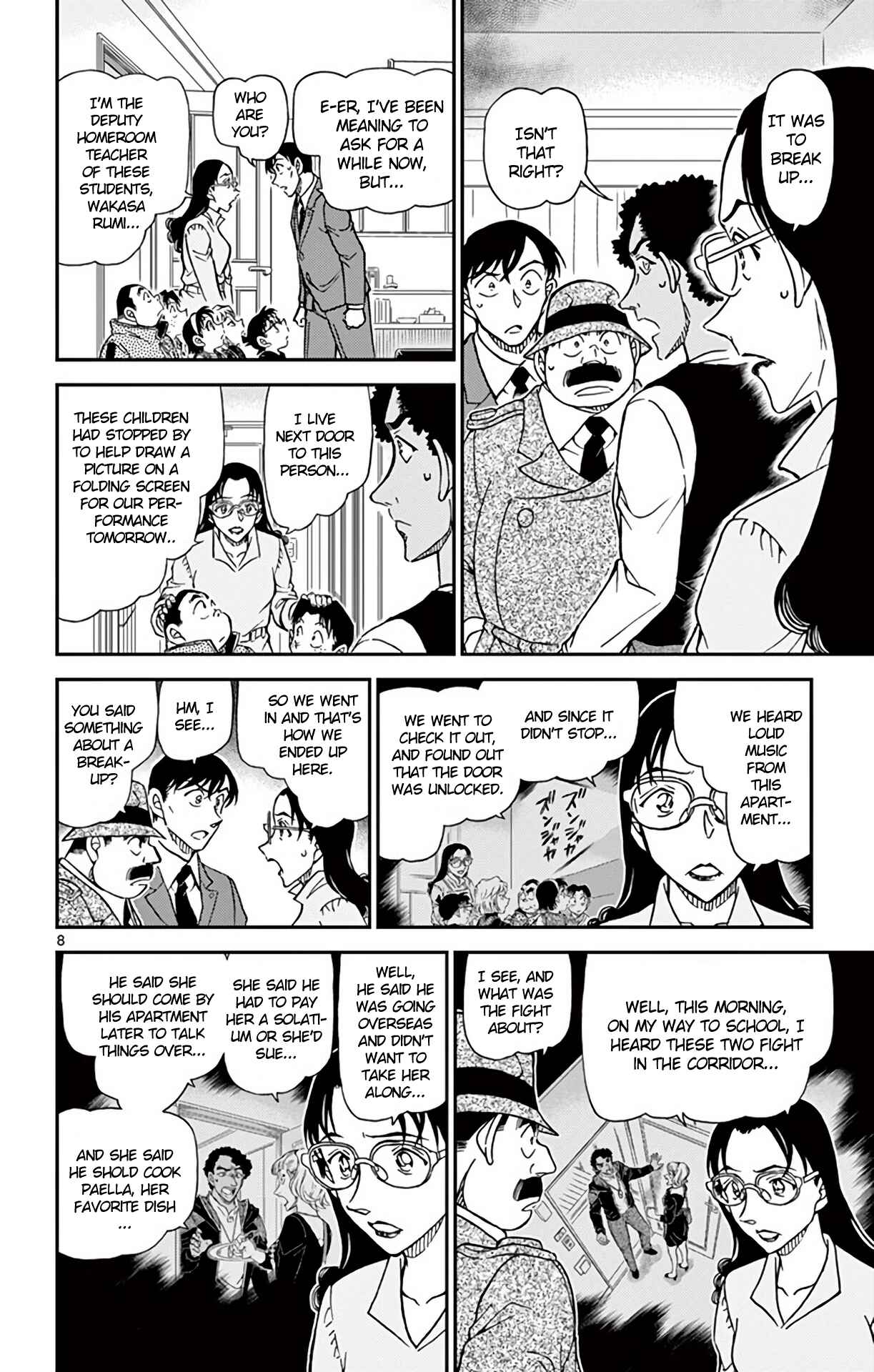 Chapter 979 - Page 9