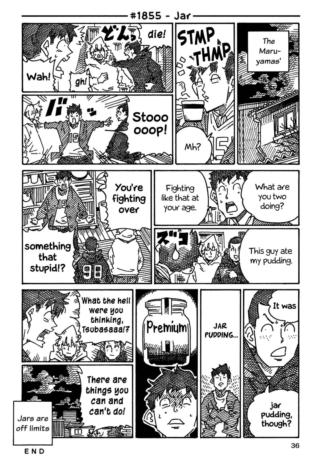 Chapter 1855 - Page 1