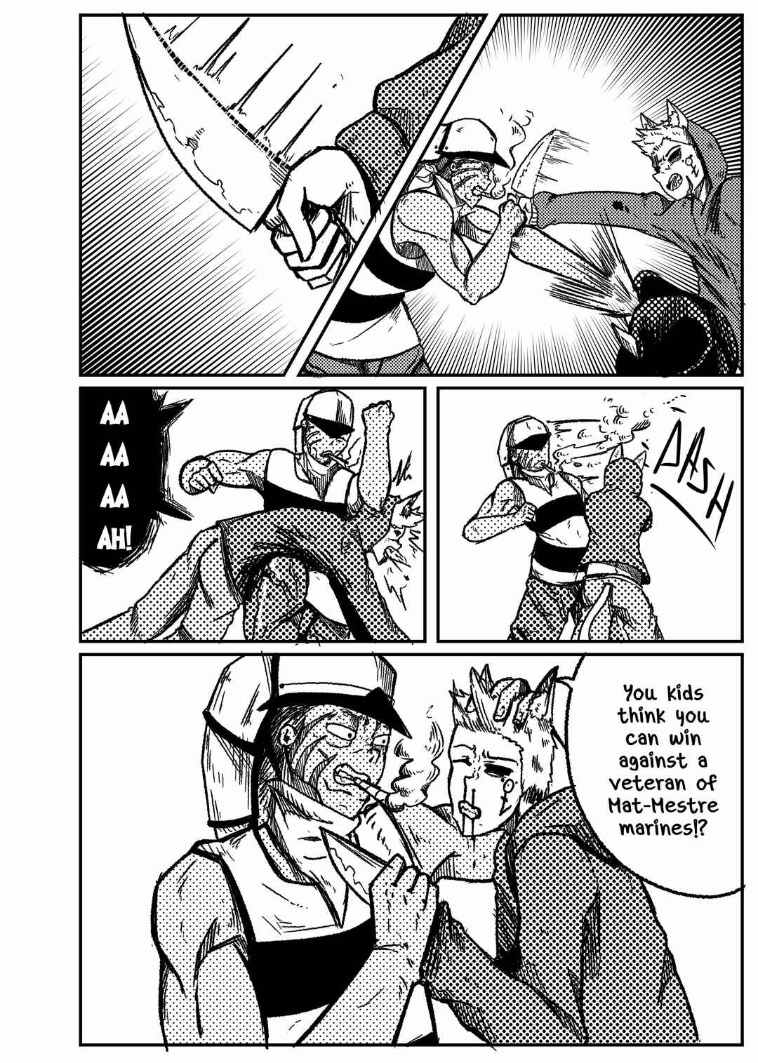 Chapter 99 - Page 5