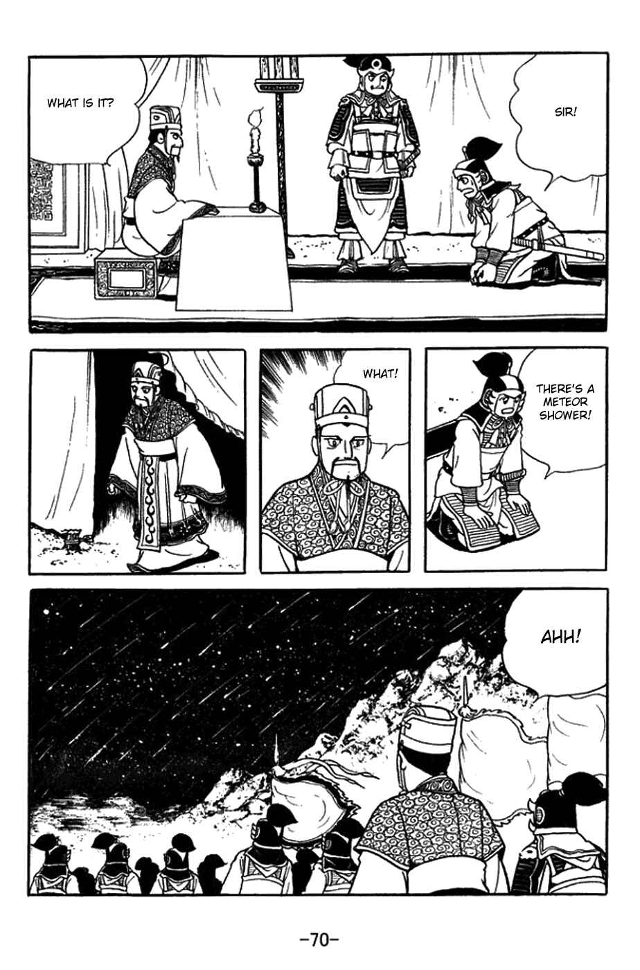 Chapter 420 - Page 18