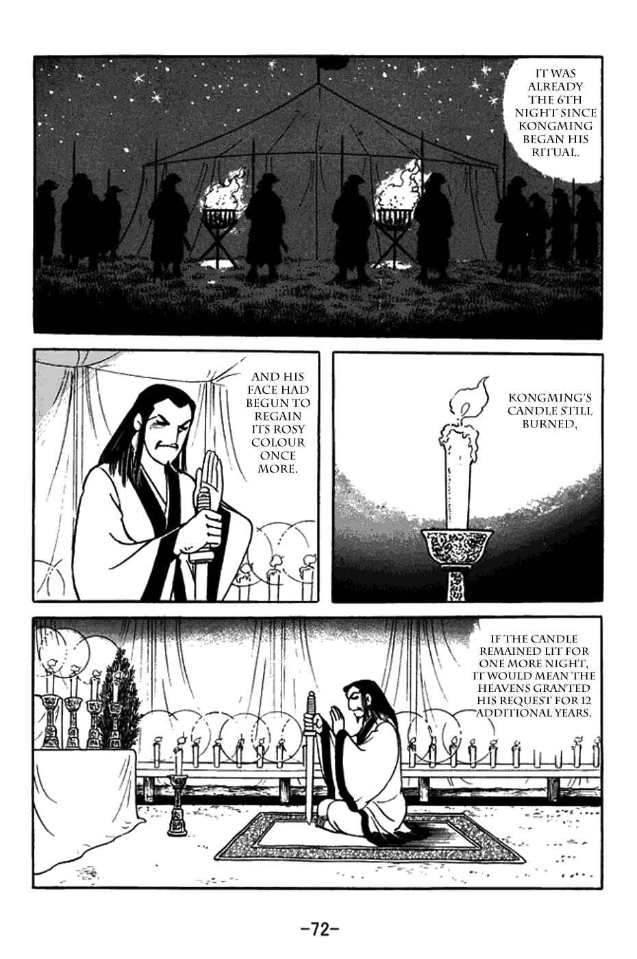 Chapter 420 - Page 20