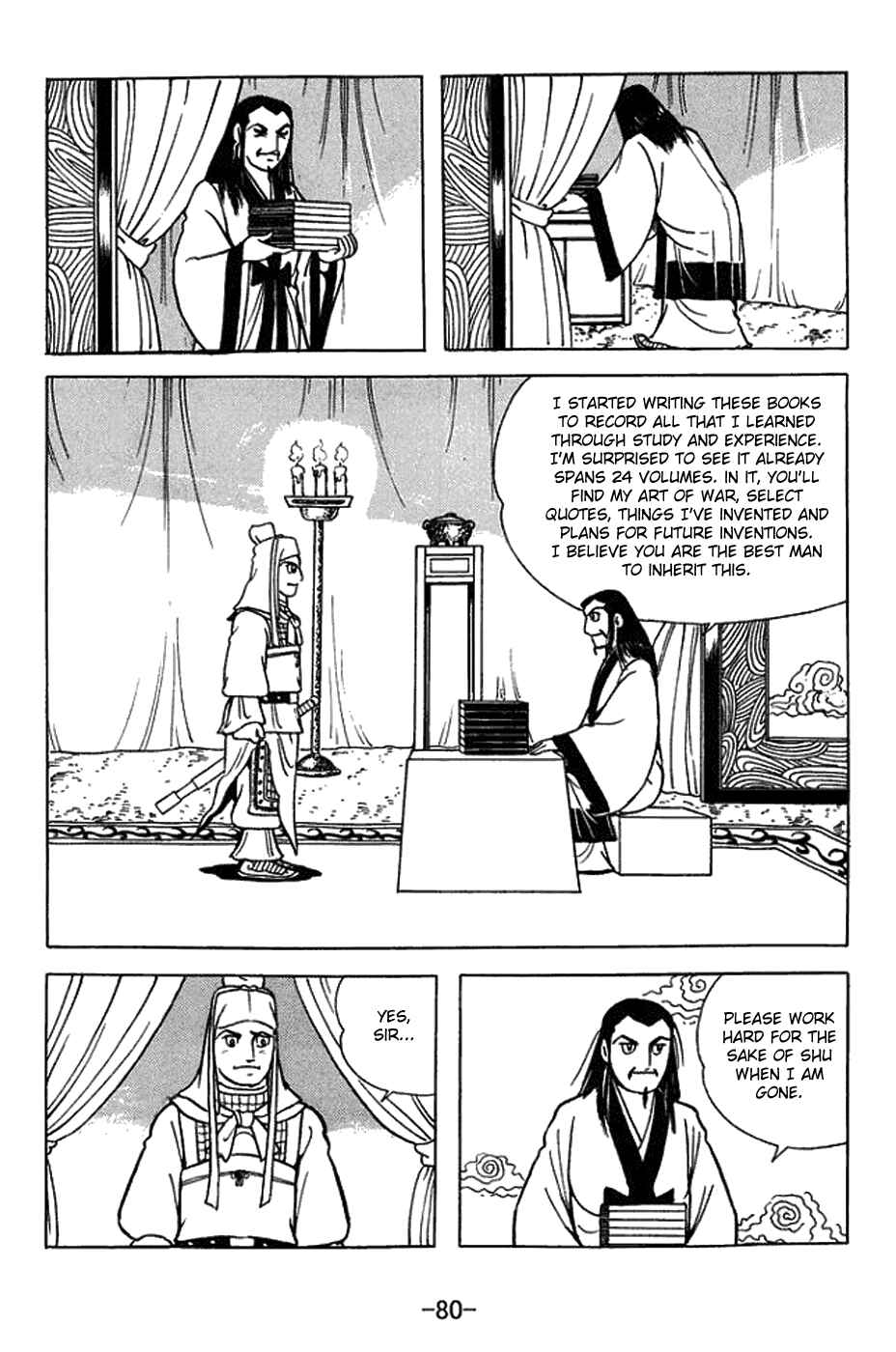 Chapter 420 - Page 28