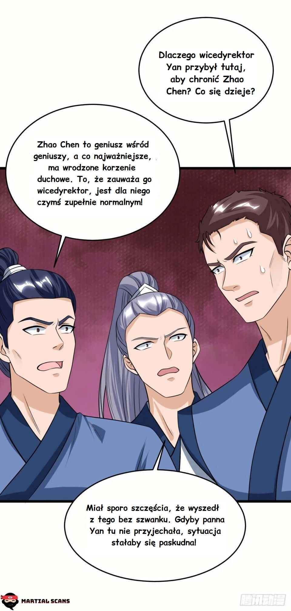 Chapter 85 - Page 13