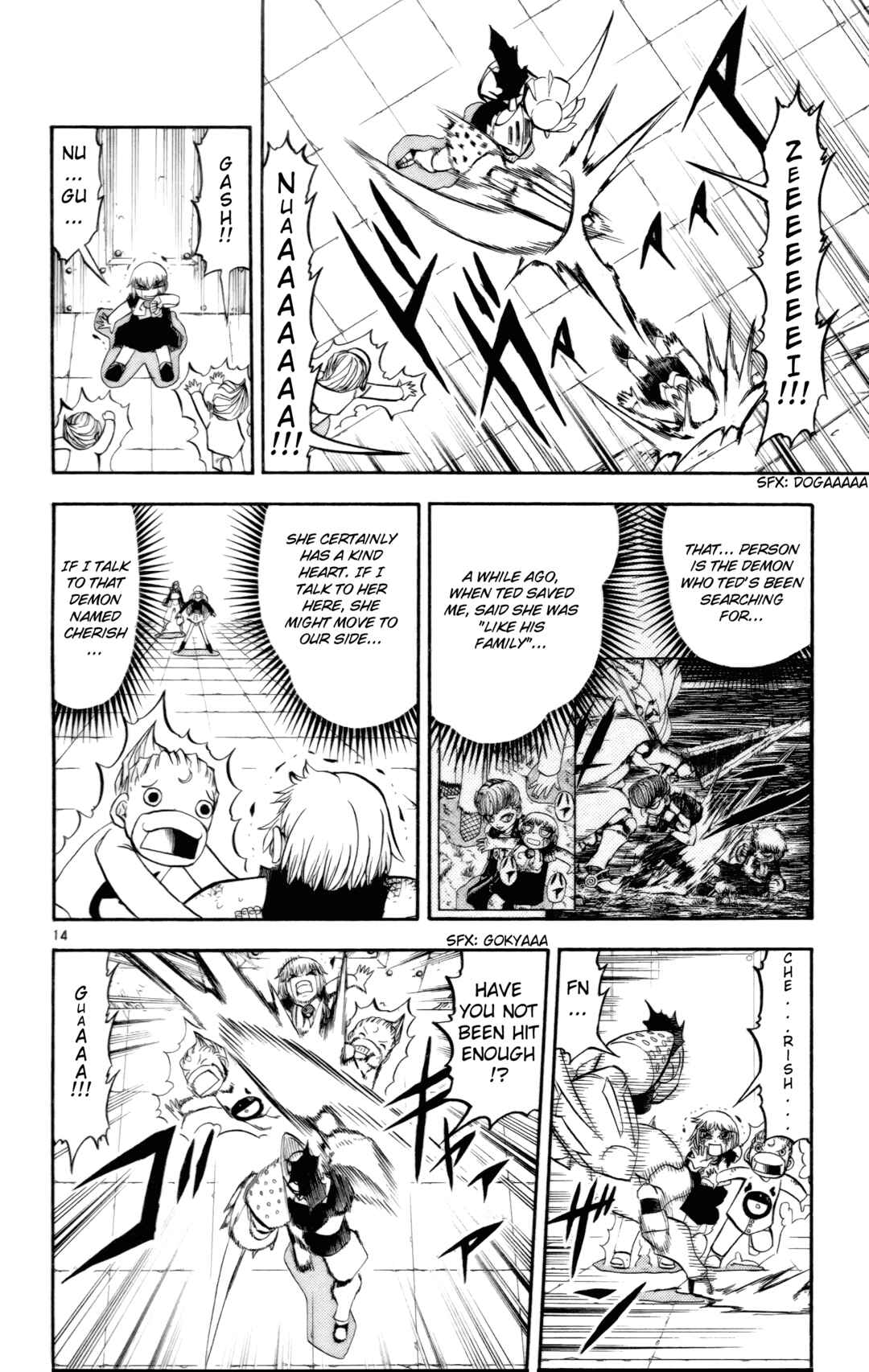Chapter 231 - Page 12