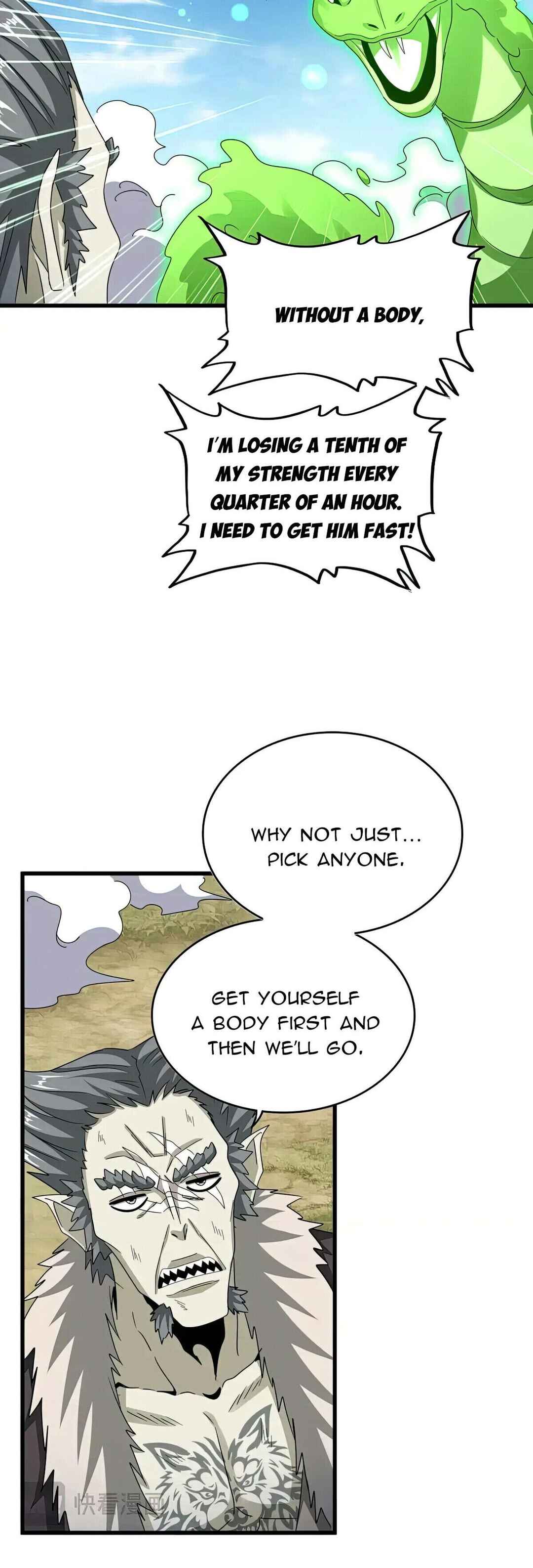 Chapter 517 - Page 24