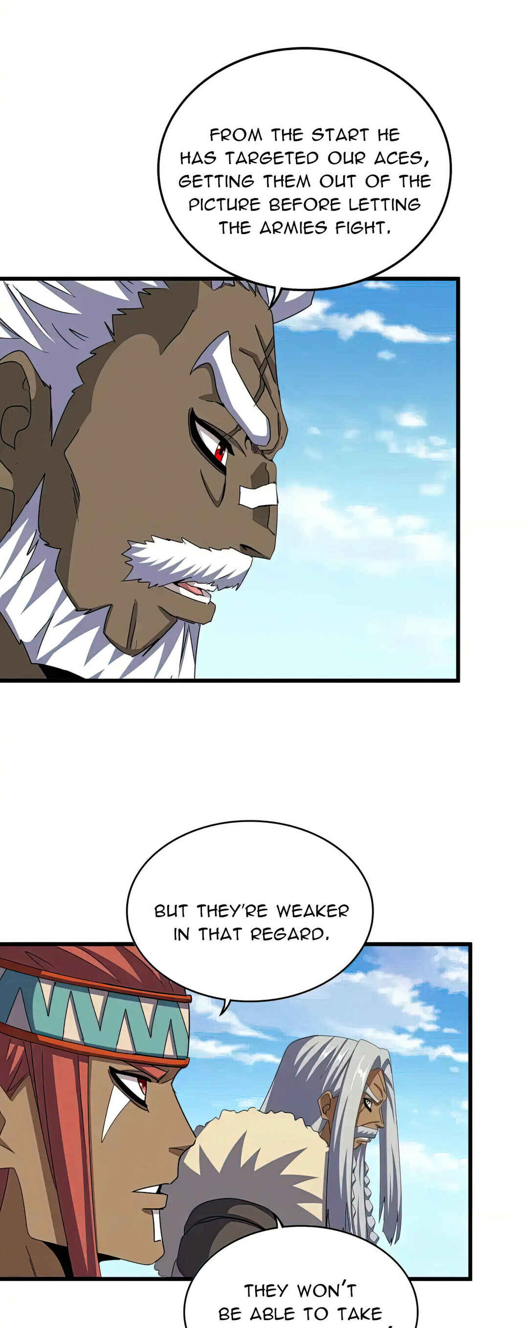 Chapter 517 - Page 29