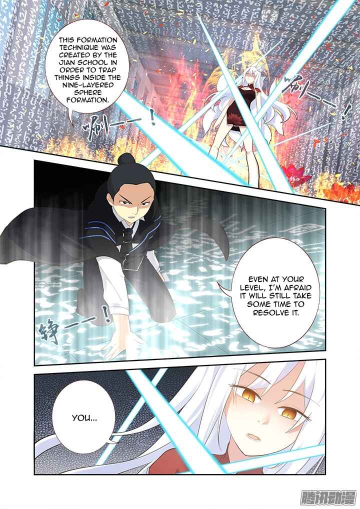 Chapter 318 - Page 8