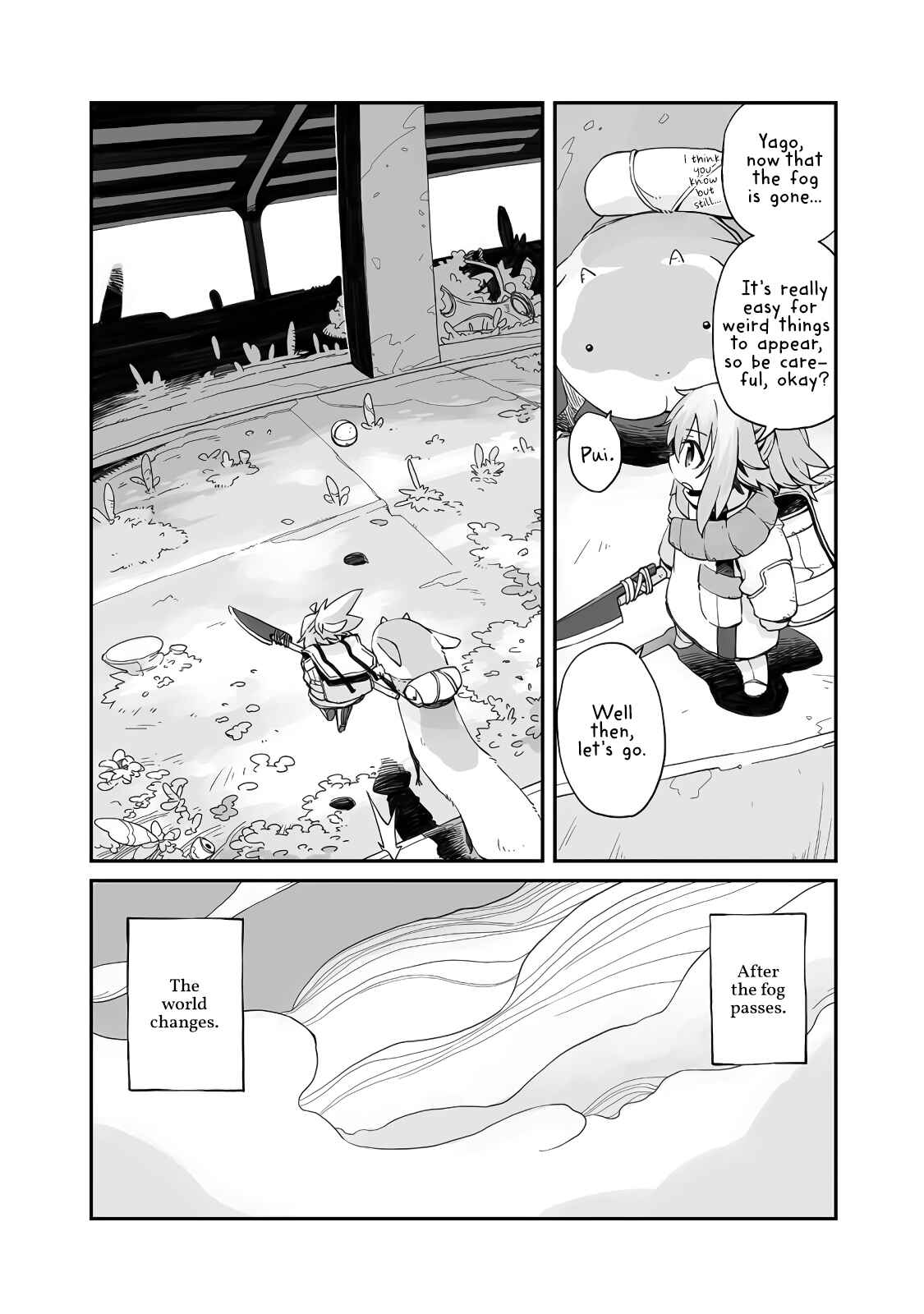 Chapter 3 - Page 3