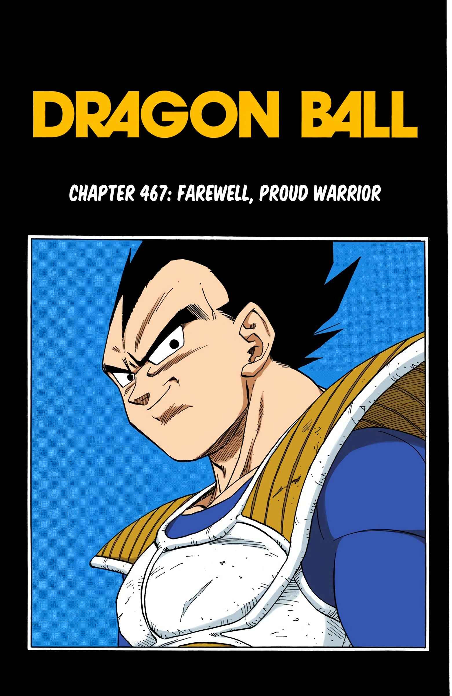 Chapter 467 - Page 1