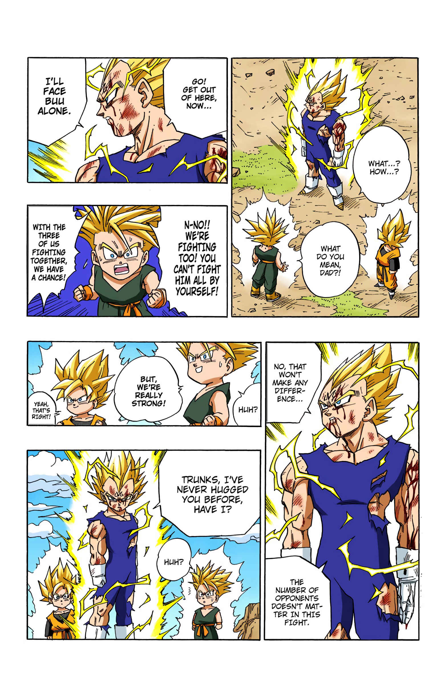 Chapter 467 - Page 2