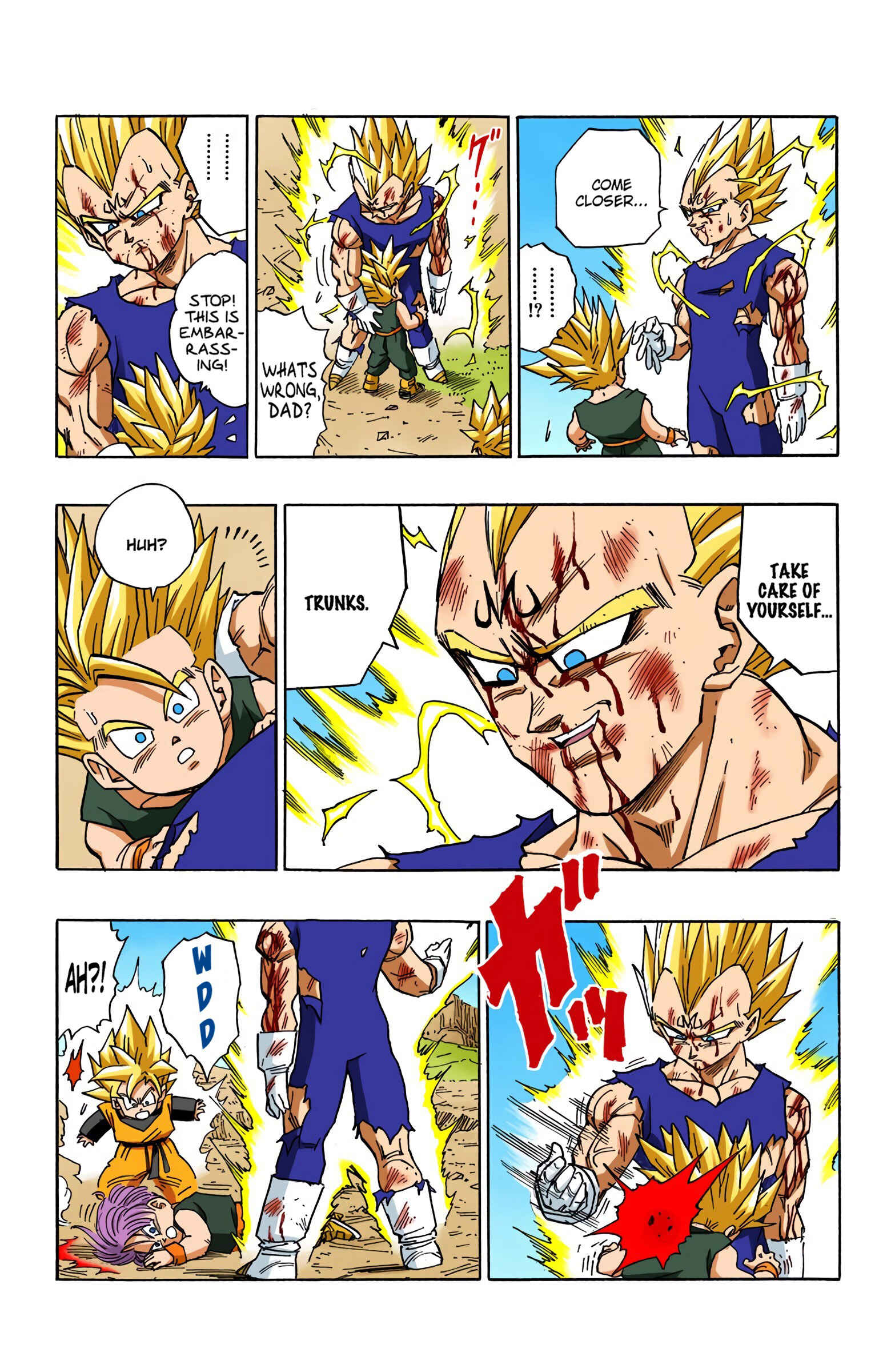 Chapter 467 - Page 3