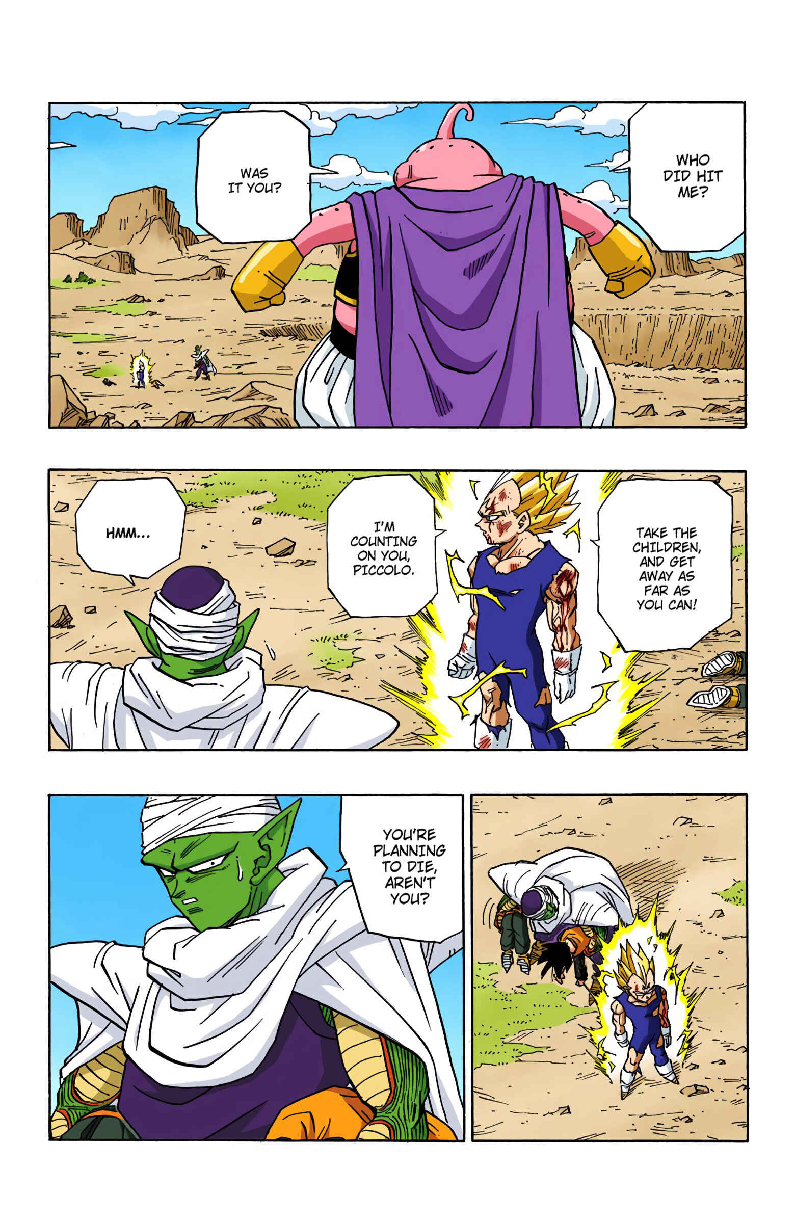 Chapter 467 - Page 5