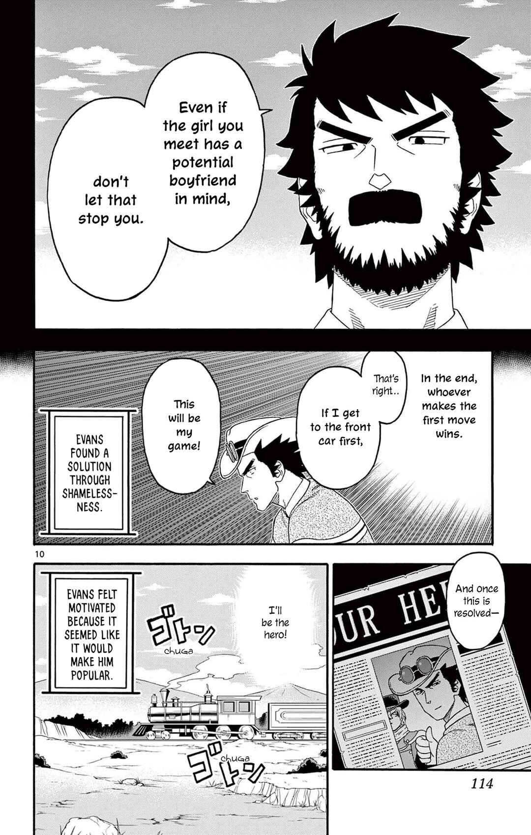 Chapter 213 - Page 10