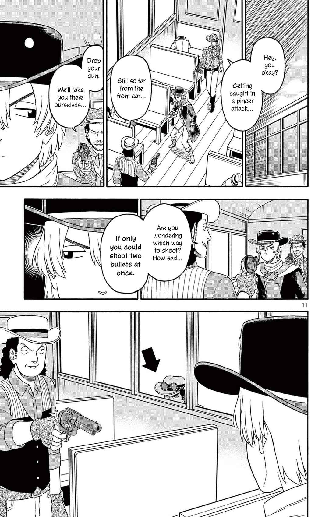 Chapter 213 - Page 11