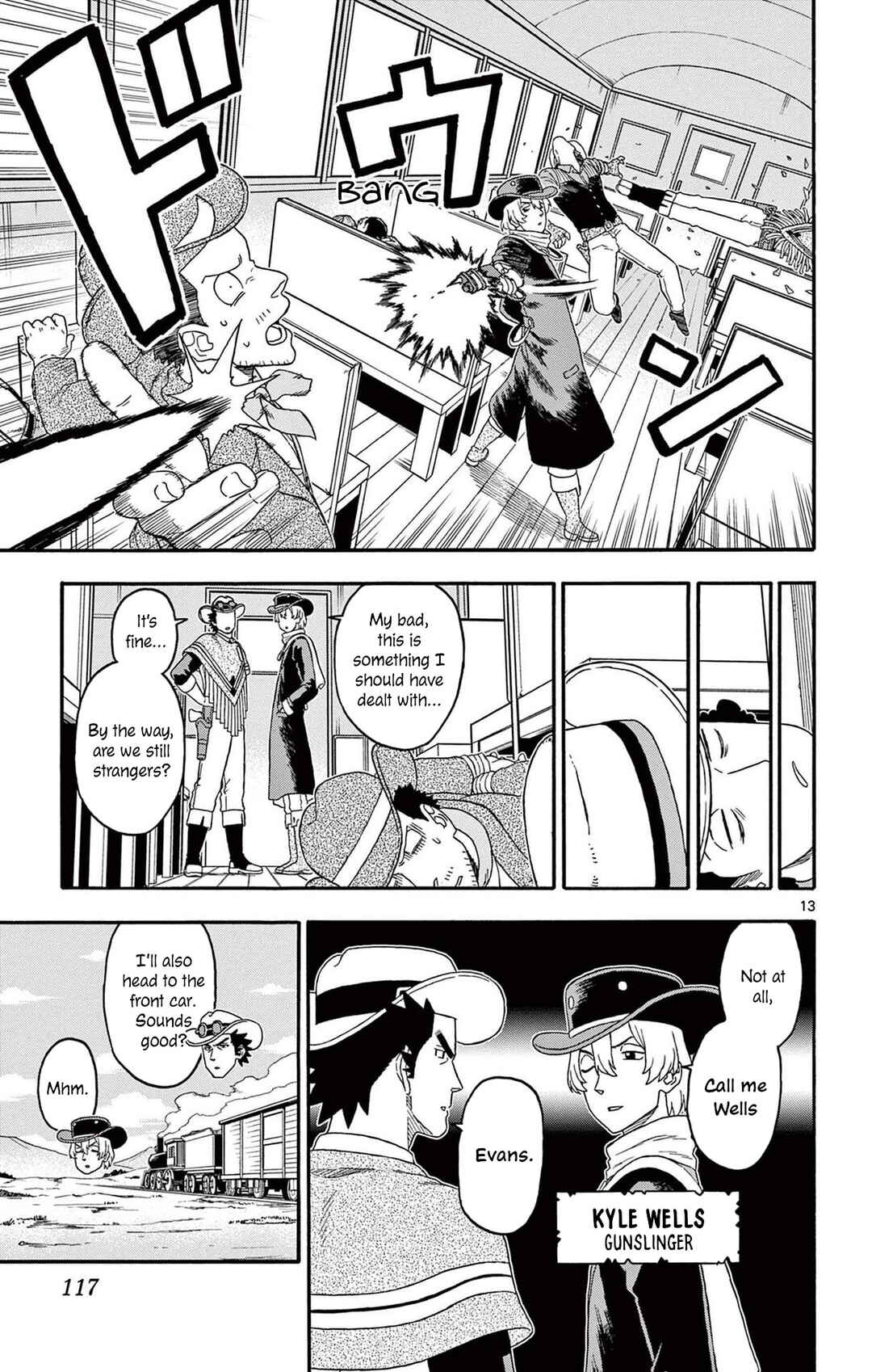 Chapter 213 - Page 13