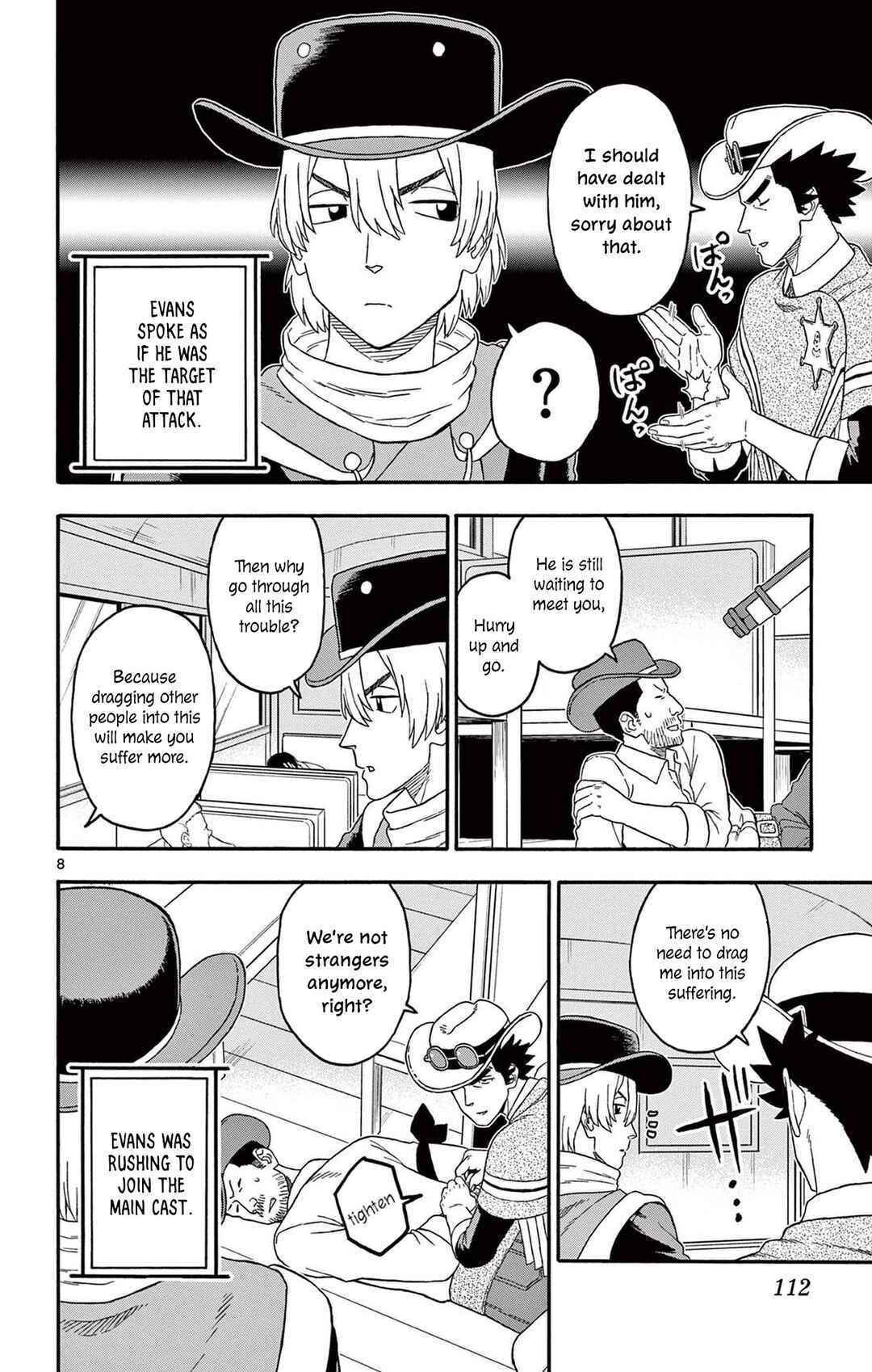 Chapter 213 - Page 8
