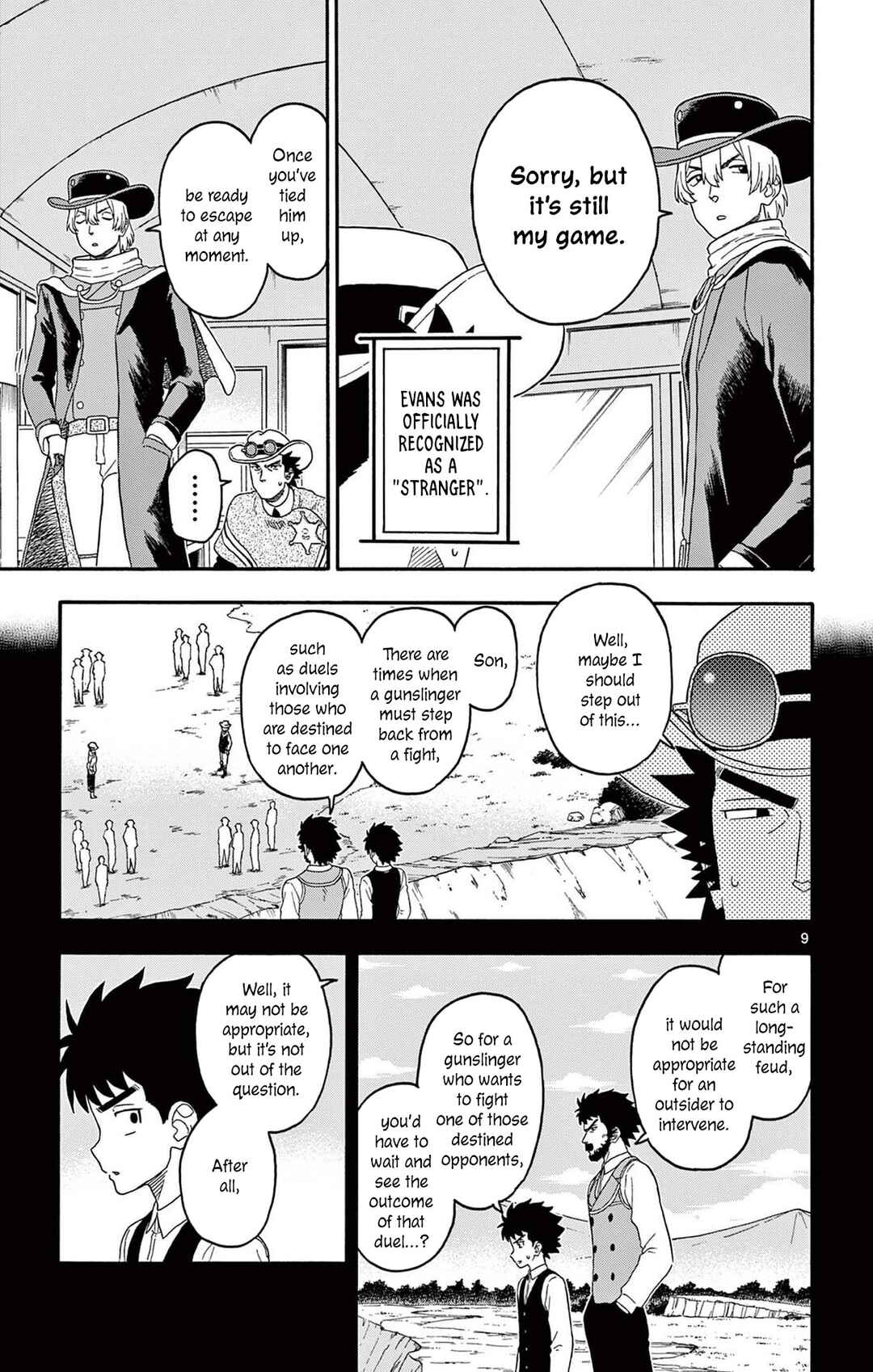 Chapter 213 - Page 9