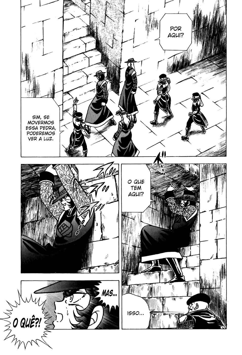 Chapter 98 - Page 13