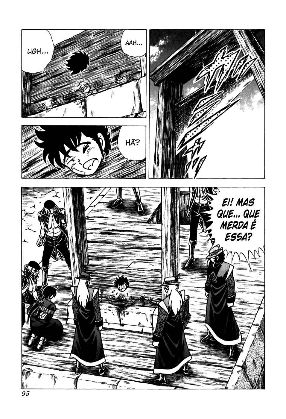 Chapter 98 - Page 18