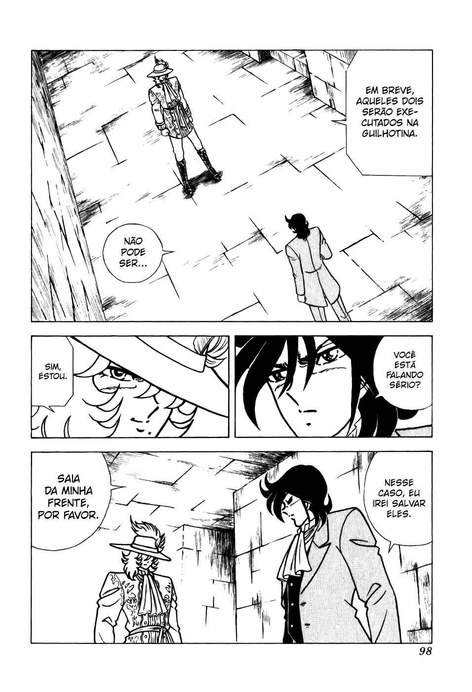 Chapter 98 - Page 21