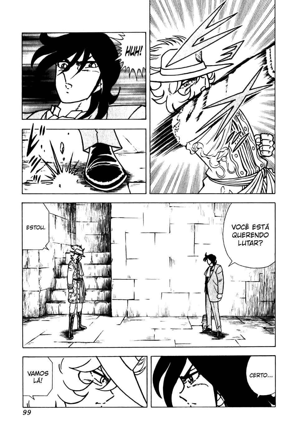 Chapter 98 - Page 22