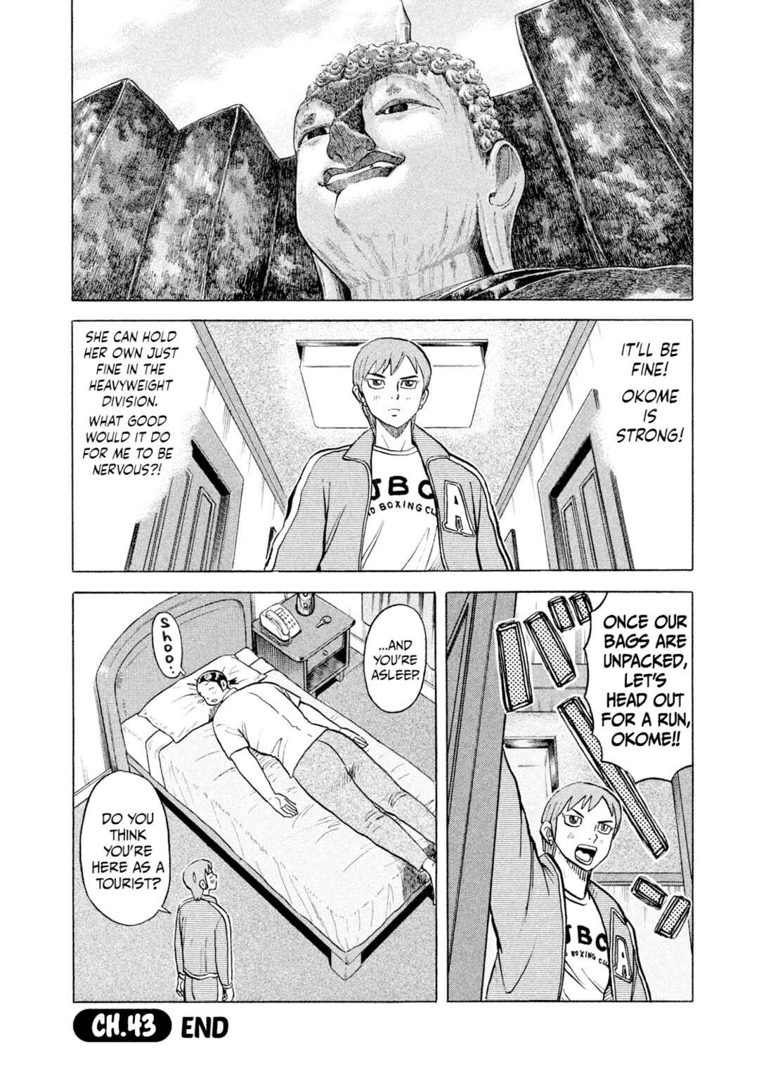 Chapter 43 - Page 20