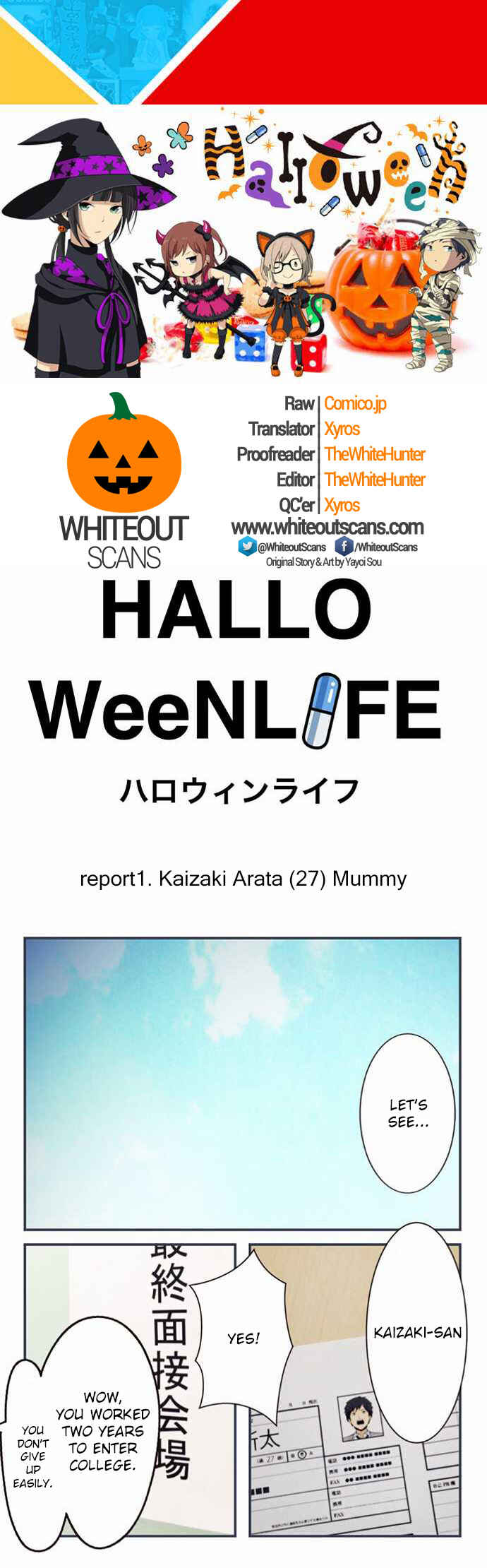 Chapter 100.5 - Page 1