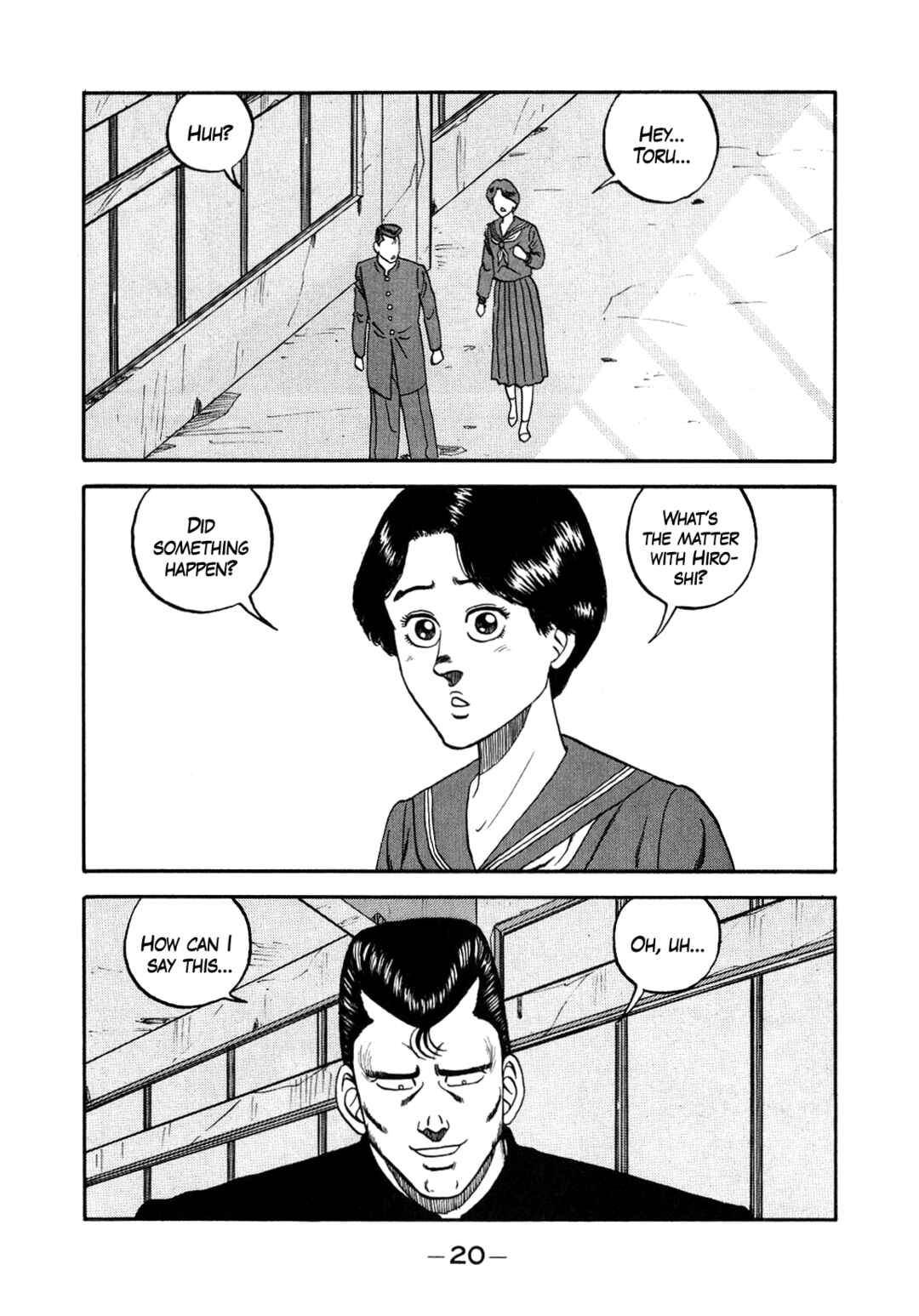 Chapter 148 - Page 21