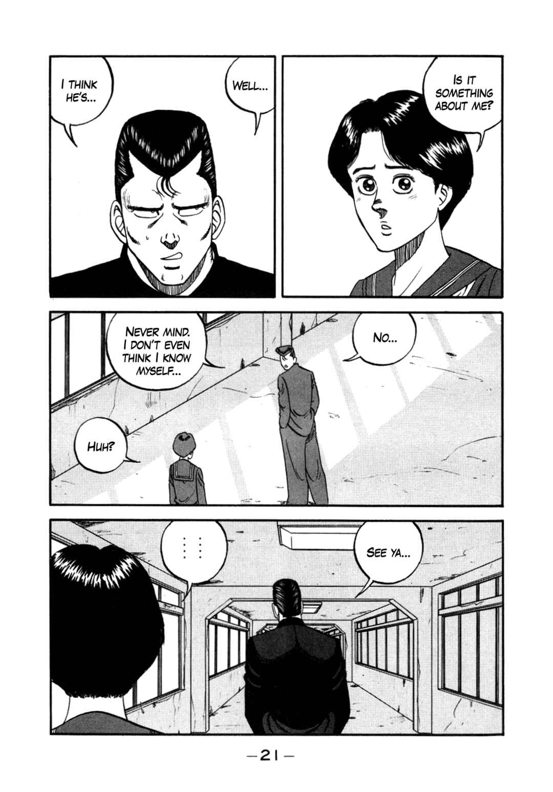 Chapter 148 - Page 22