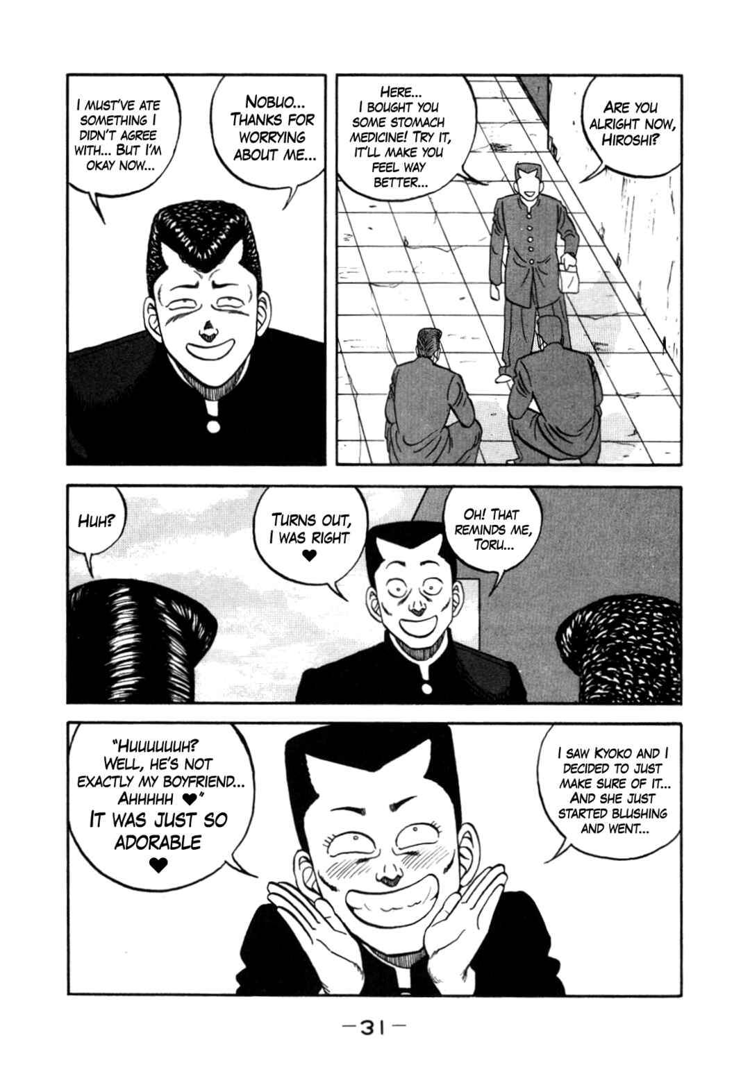 Chapter 148 - Page 32