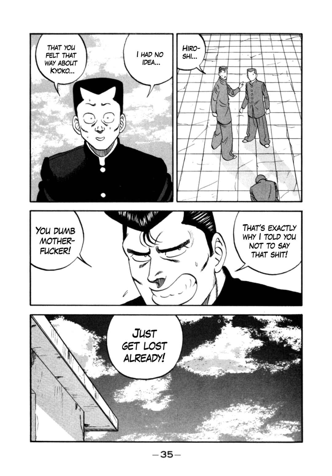 Chapter 148 - Page 36