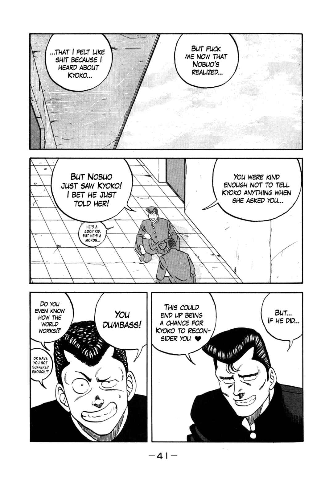 Chapter 148 - Page 42