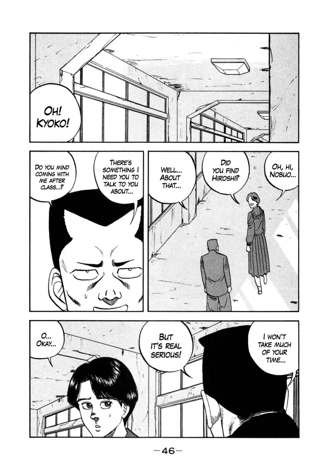 Chapter 148 - Page 47