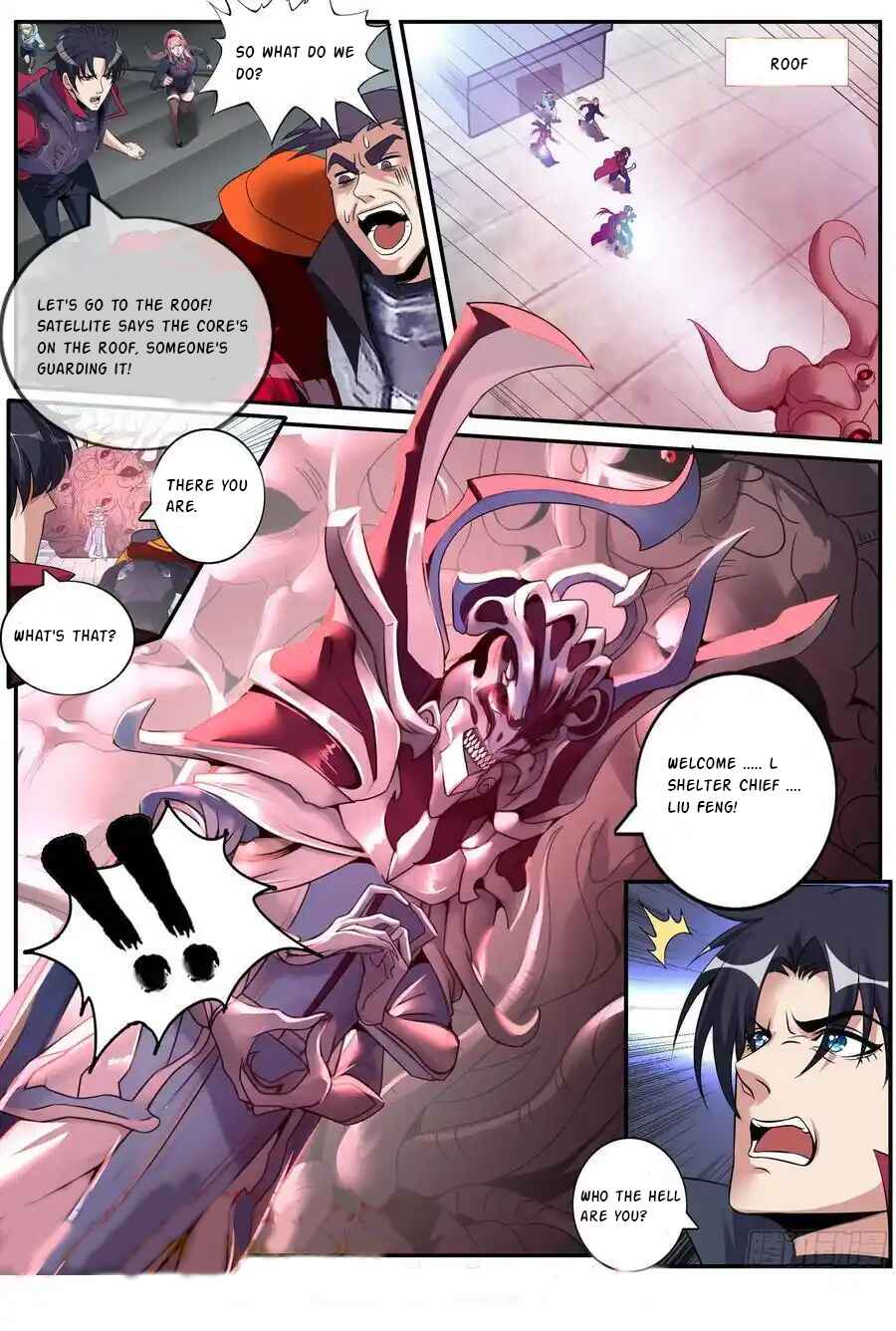 Chapter 256 - Page 15