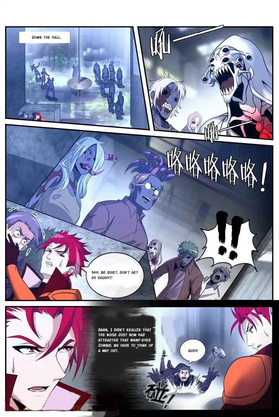 Chapter 256 - Page 2
