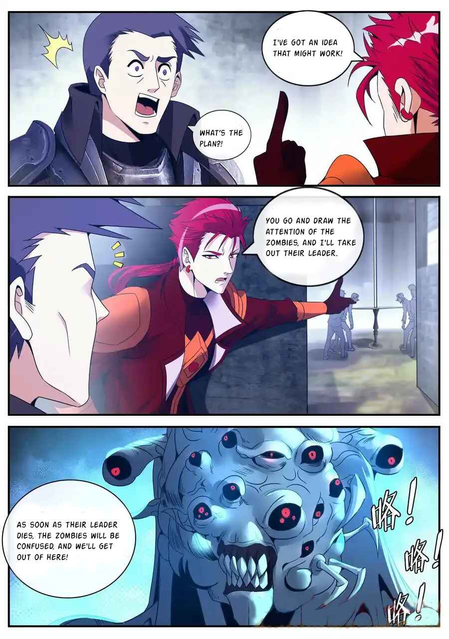 Chapter 256 - Page 3