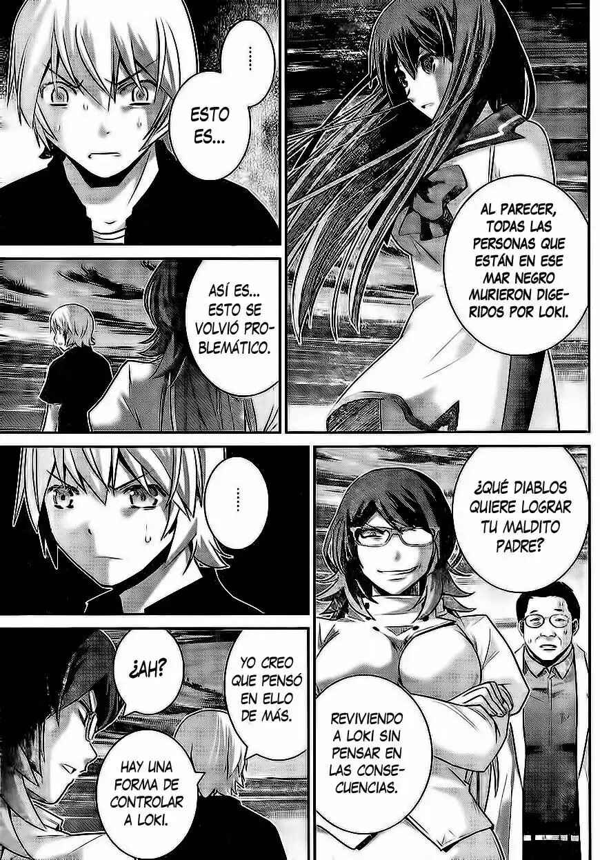Chapter 176 - Page 21