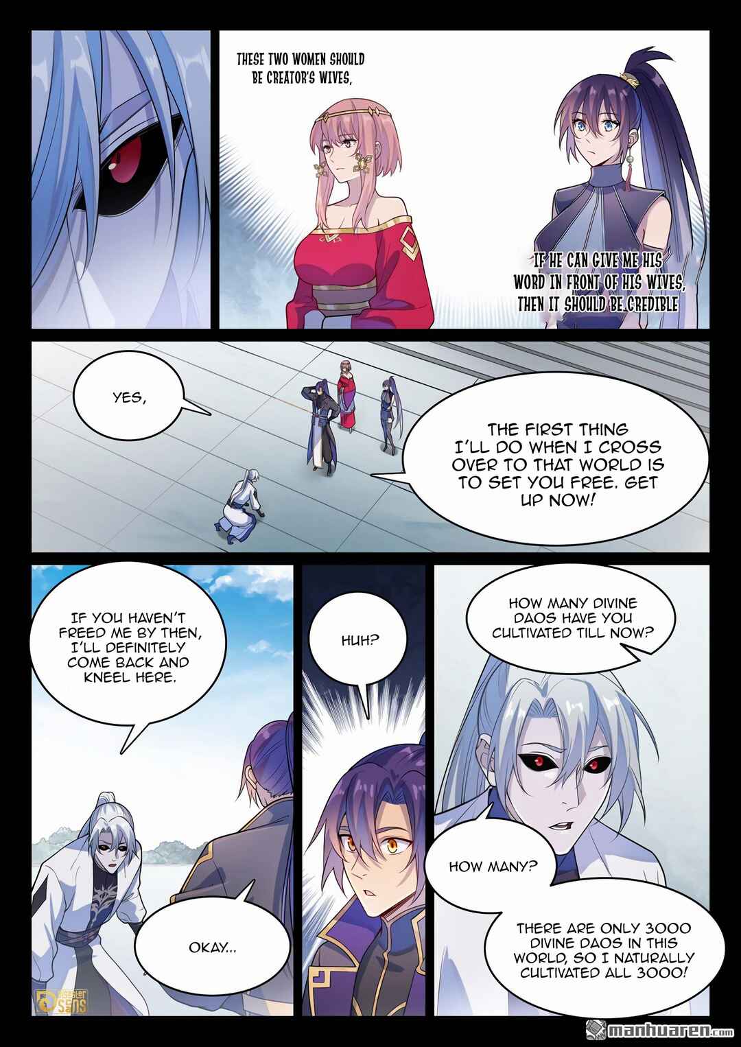 Chapter 1128 - Page 12