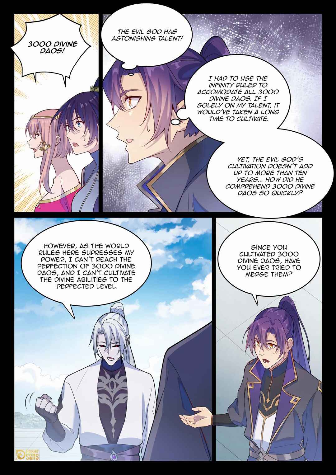 Chapter 1128 - Page 13
