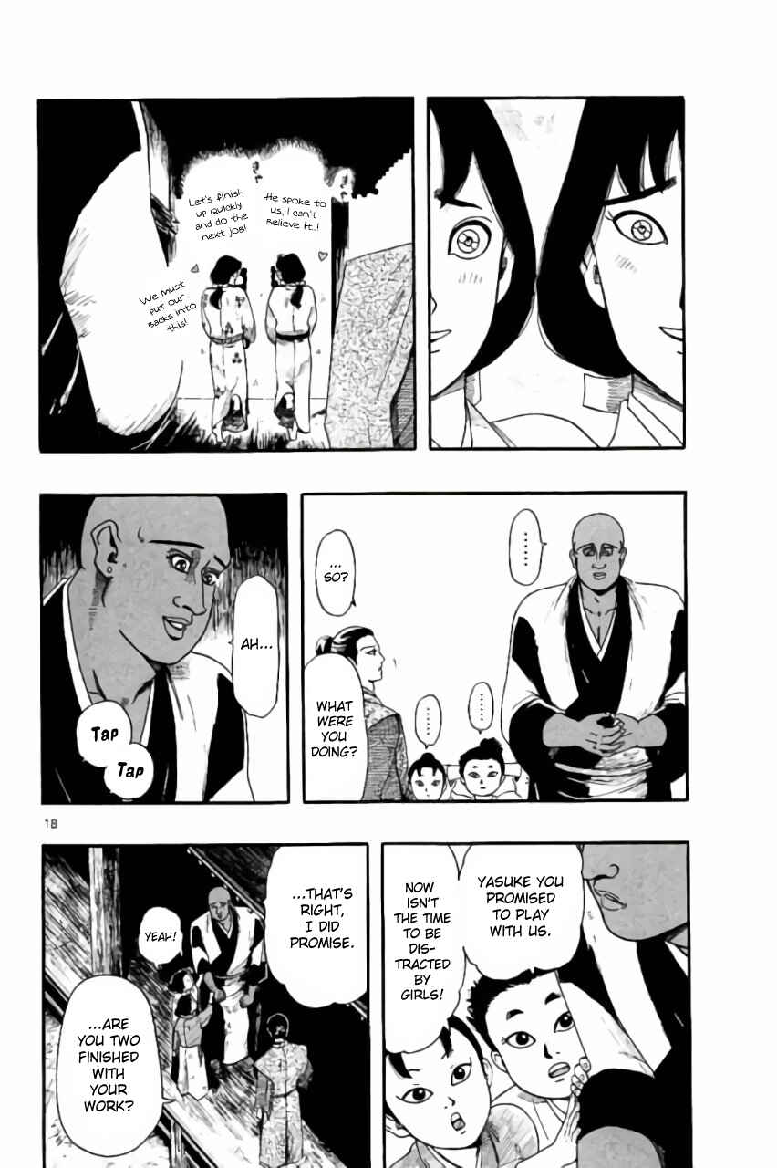 Chapter 70 - Page 18