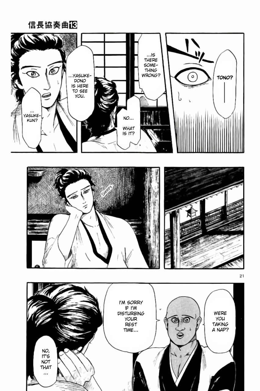 Chapter 70 - Page 21