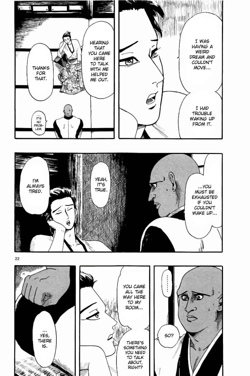 Chapter 70 - Page 22