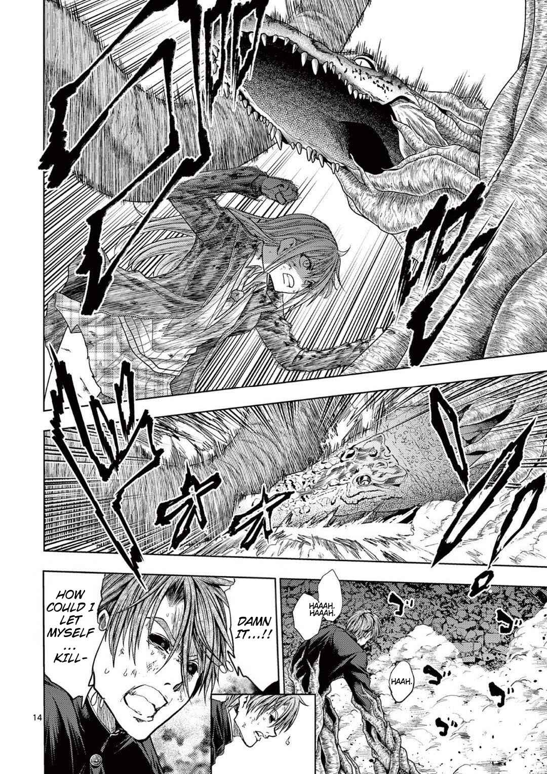 Chapter 240 - Page 14