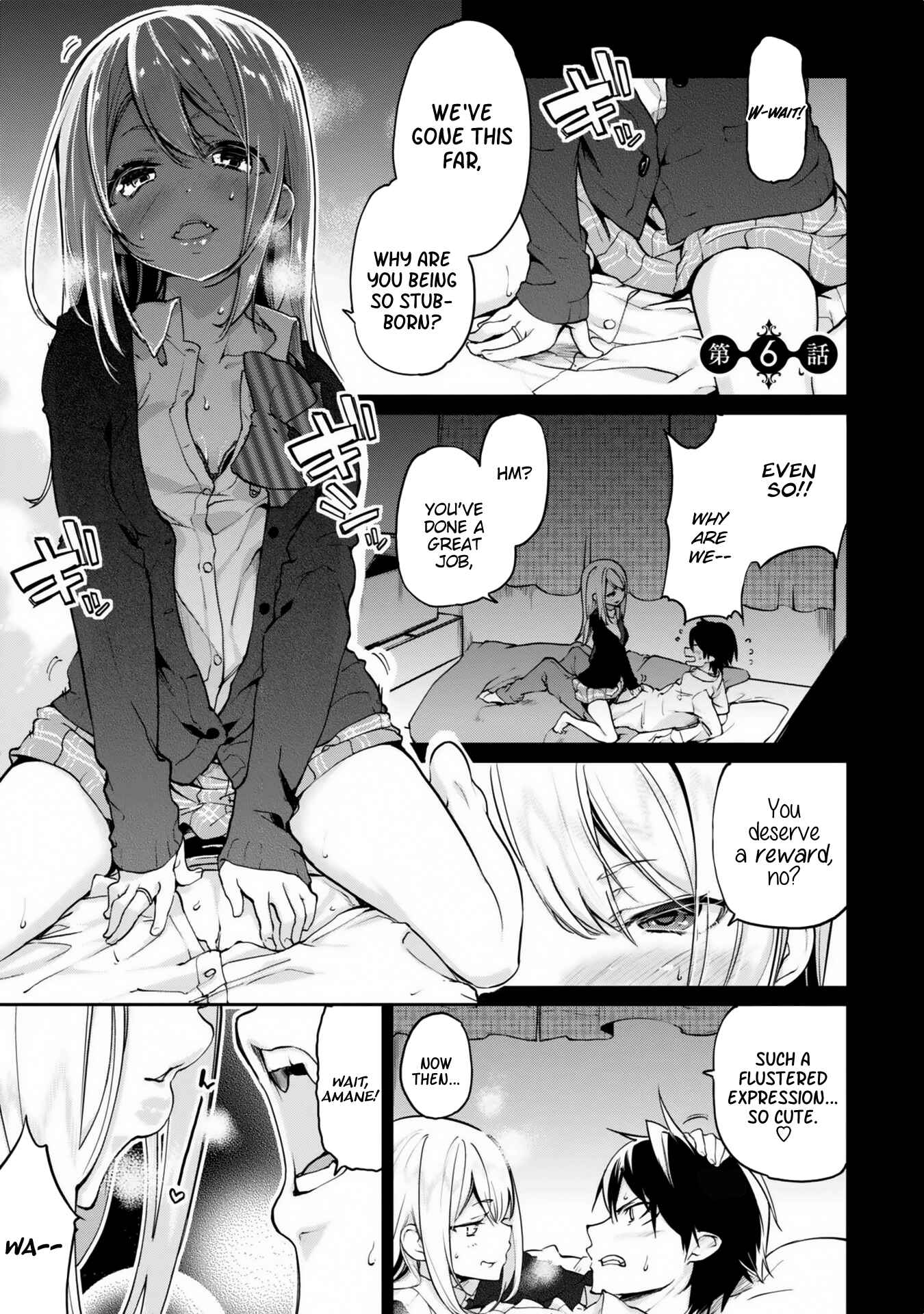 Chapter 6 - Page 1