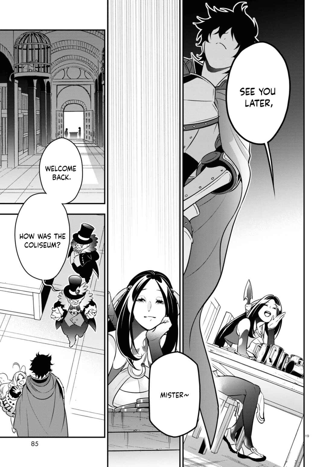 Chapter 95 - Page 20
